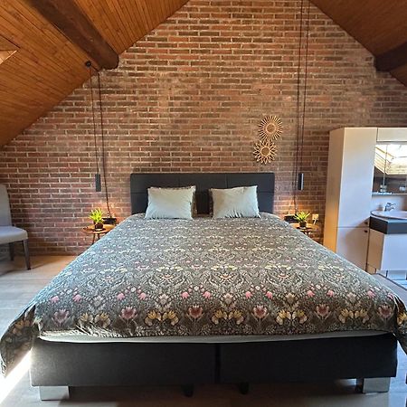 Vakantiewoning Hoogveld Kortessem Ngoại thất bức ảnh