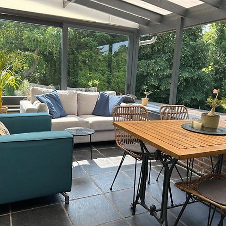Vakantiewoning Hoogveld Kortessem Ngoại thất bức ảnh