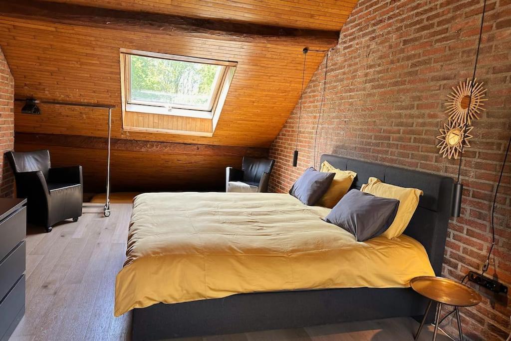 Vakantiewoning Hoogveld Kortessem Ngoại thất bức ảnh