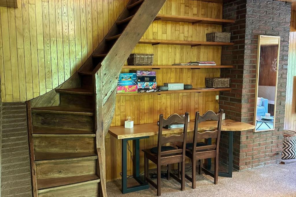 Vakantiewoning Hoogveld Kortessem Ngoại thất bức ảnh