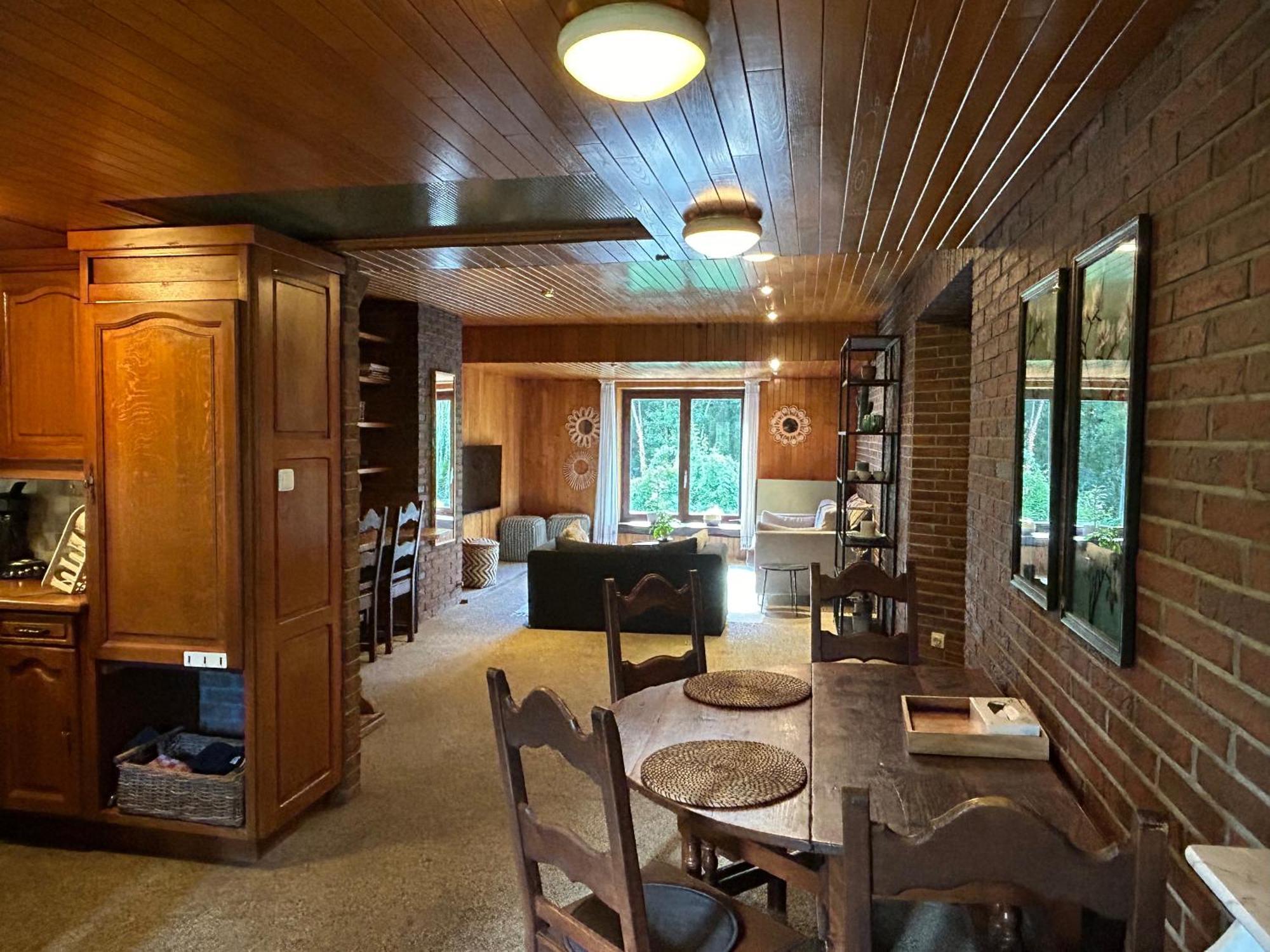 Vakantiewoning Hoogveld Kortessem Ngoại thất bức ảnh