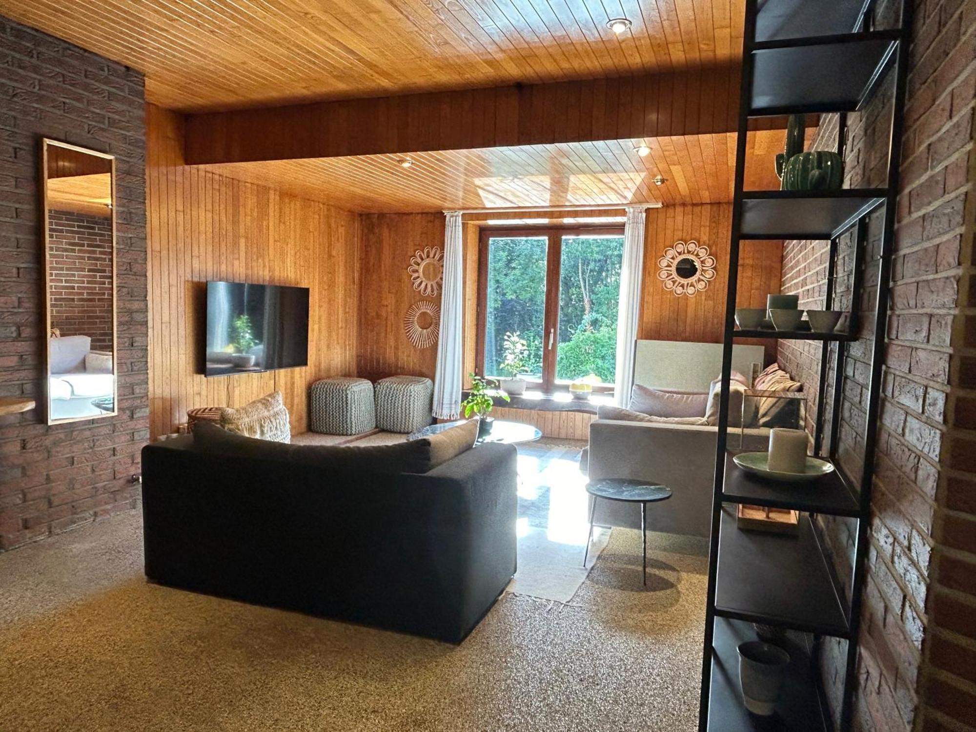 Vakantiewoning Hoogveld Kortessem Ngoại thất bức ảnh