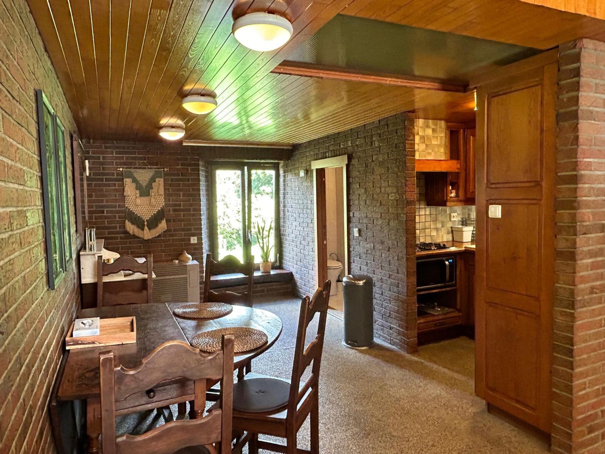 Vakantiewoning Hoogveld Kortessem Ngoại thất bức ảnh