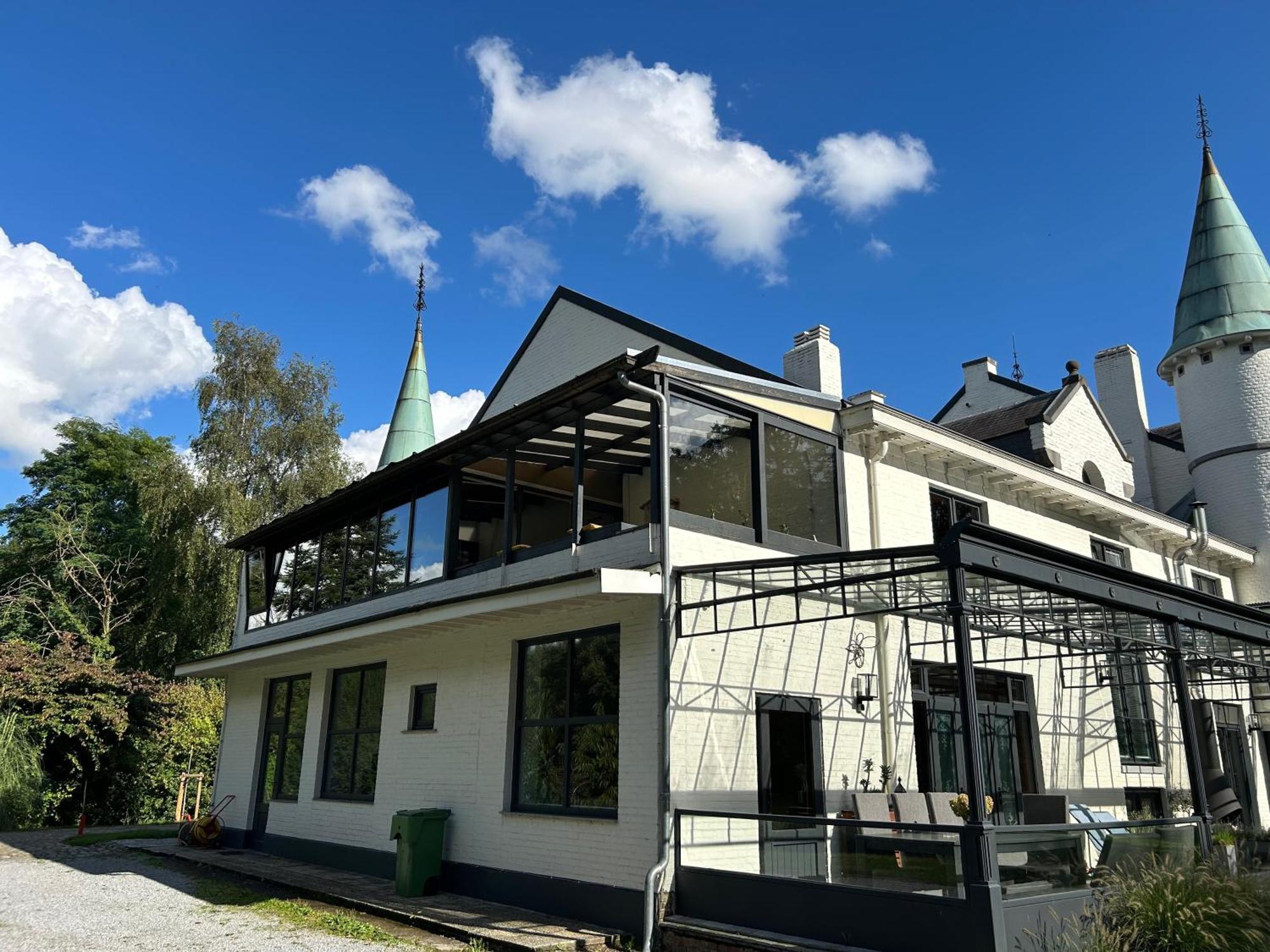 Vakantiewoning Hoogveld Kortessem Ngoại thất bức ảnh