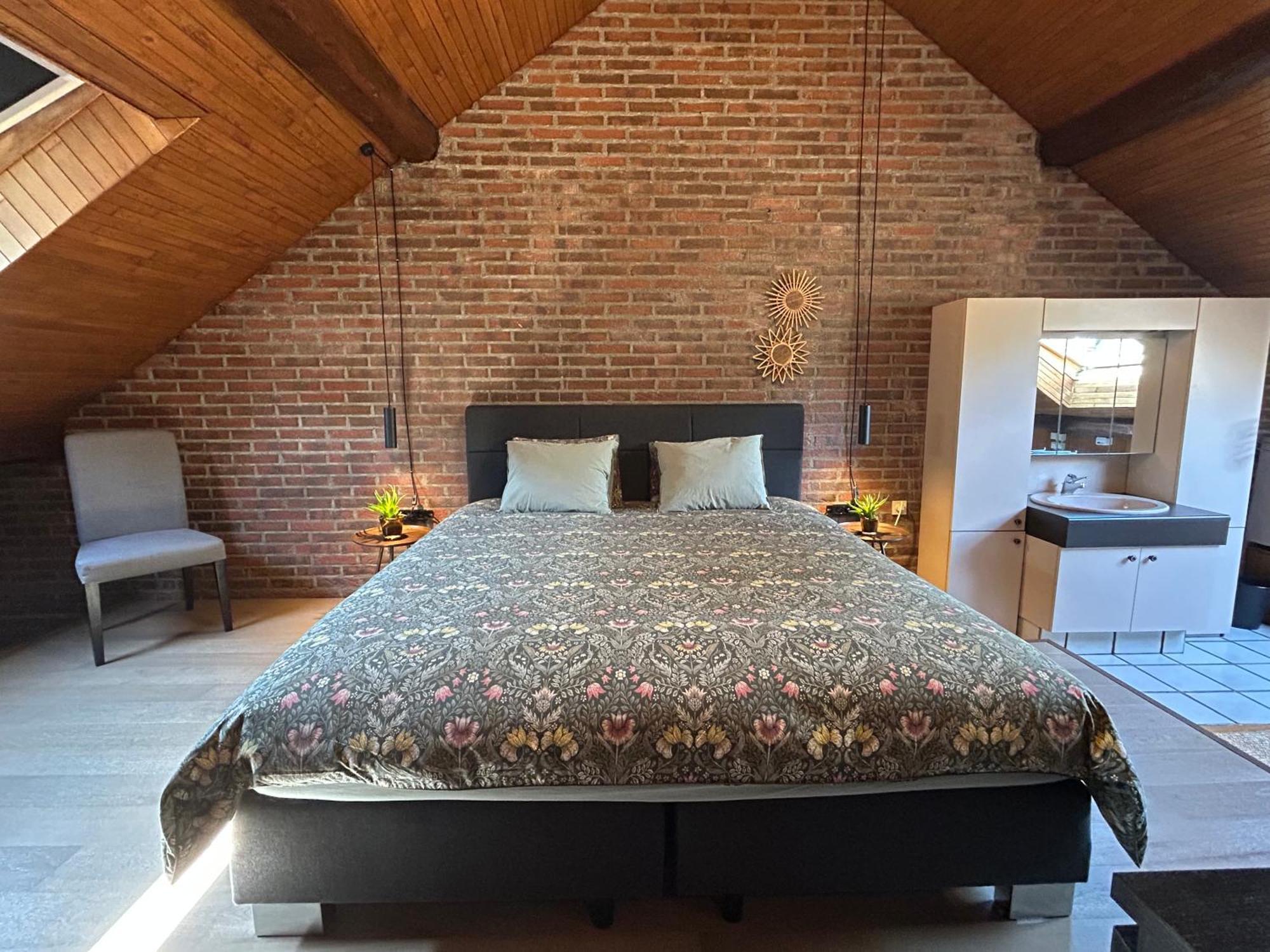 Vakantiewoning Hoogveld Kortessem Ngoại thất bức ảnh