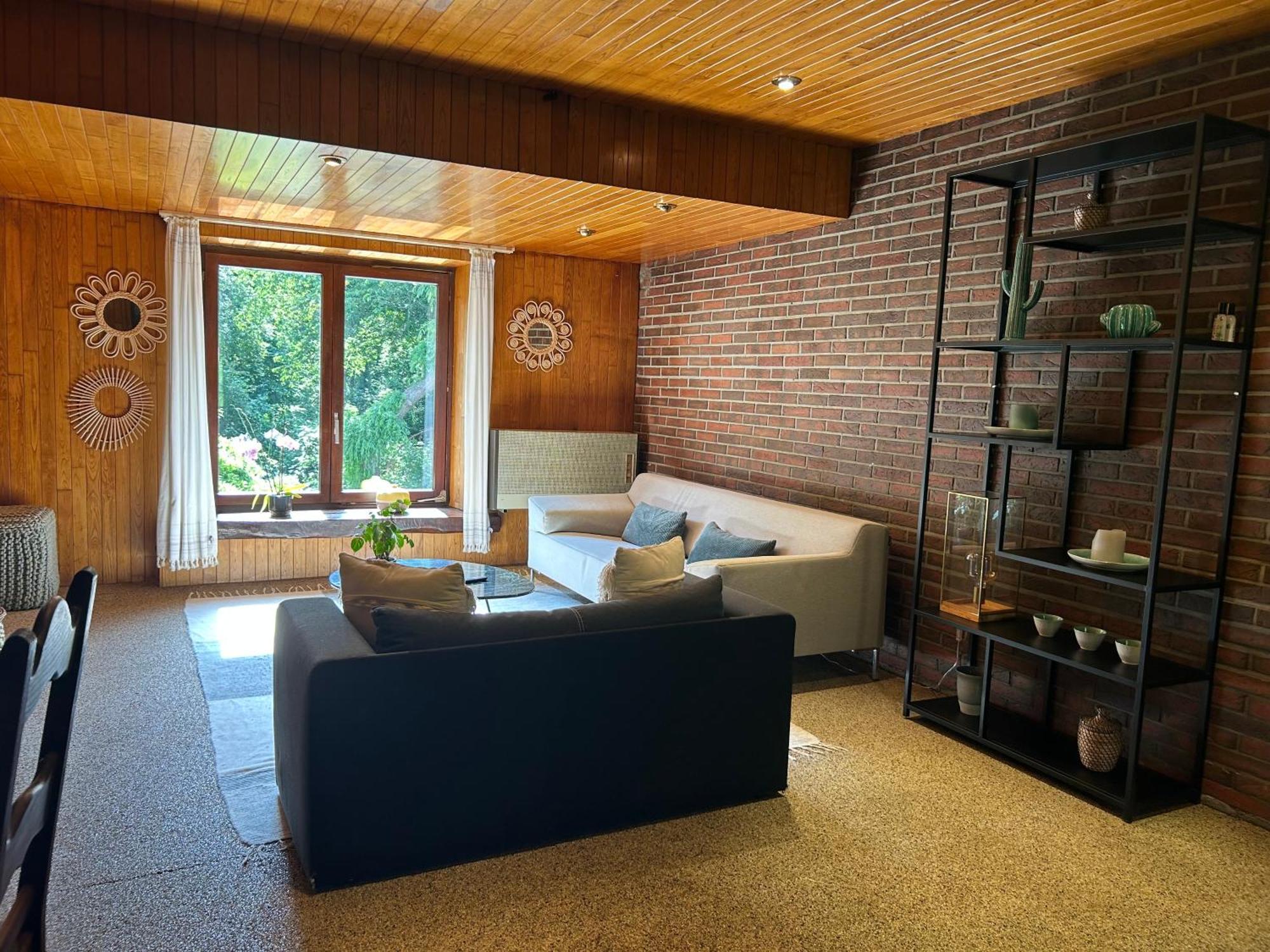Vakantiewoning Hoogveld Kortessem Ngoại thất bức ảnh